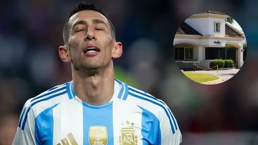 La millonaria cifra por la que amenazaron a Ángel Di María y su familia en Rosario