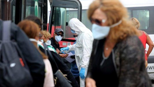 Buenos Aires: ¿En cuál de las fases de la cuarentena está Hipólito Yrigoyen?