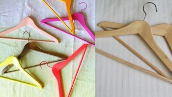 Cómo RECICLAR una percha vieja y convertirla en un ORIGINAL objeto decorativo