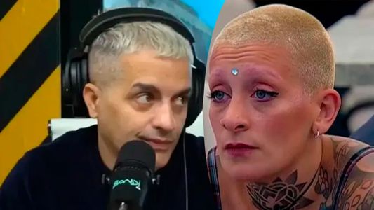 Ángel De Brito decidió apuntar sin filtró contra Furia: No sabe de...