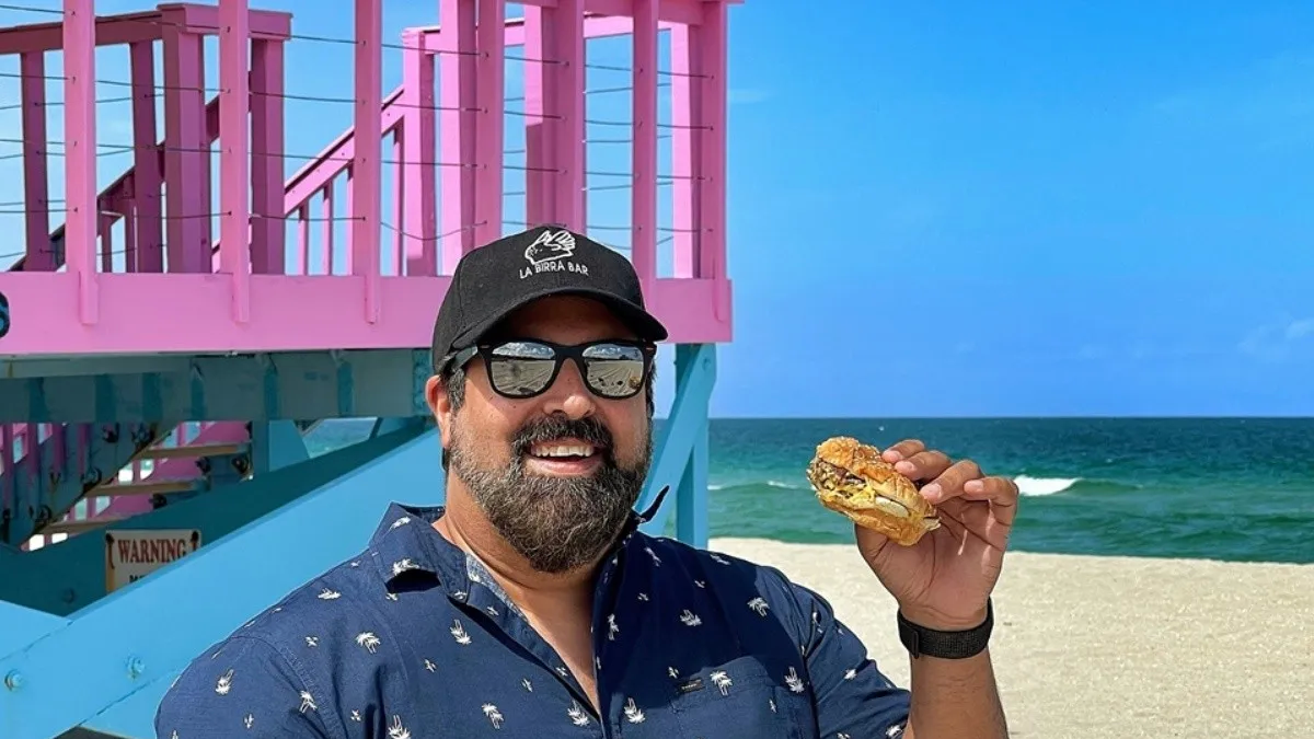 Daniel Cocchia tiene 46 años
