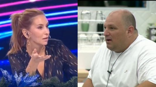 El desubicado comentario de Analía Franchín hacia Ariel de Gran Hermano 2022: Es el hipopótamo...