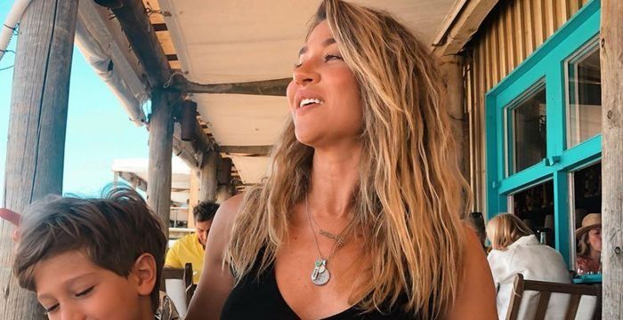 Jimena Barón y Morrison vivieron un momento de máxima tensión en Uruguay