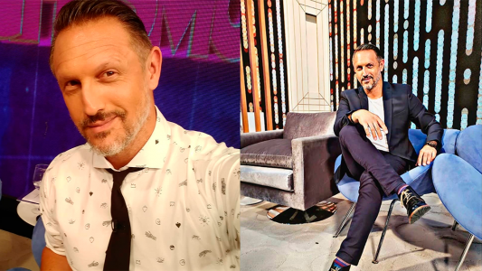 David Kavlin habló de su desvinculación de Chismoses