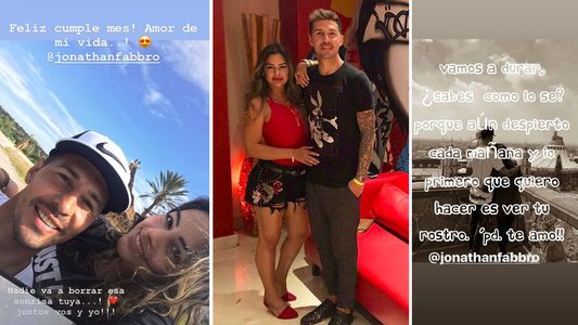 Tú y yo contra el mundo: Larissa insiste en la inocencia de Fabbro y Camarasa lo visita en prisión