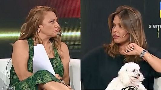 Marcela Feudale, contundente sobre su picante cruce con Nazarena Vélez en LAM: Me dio...