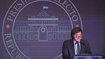 Tras la suba de las acciones argentinas, Javier Milei adelantó que espera que baje el dólar