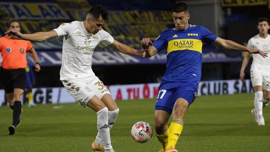 Boca y Racing empataron 0-0 con Arias como figura