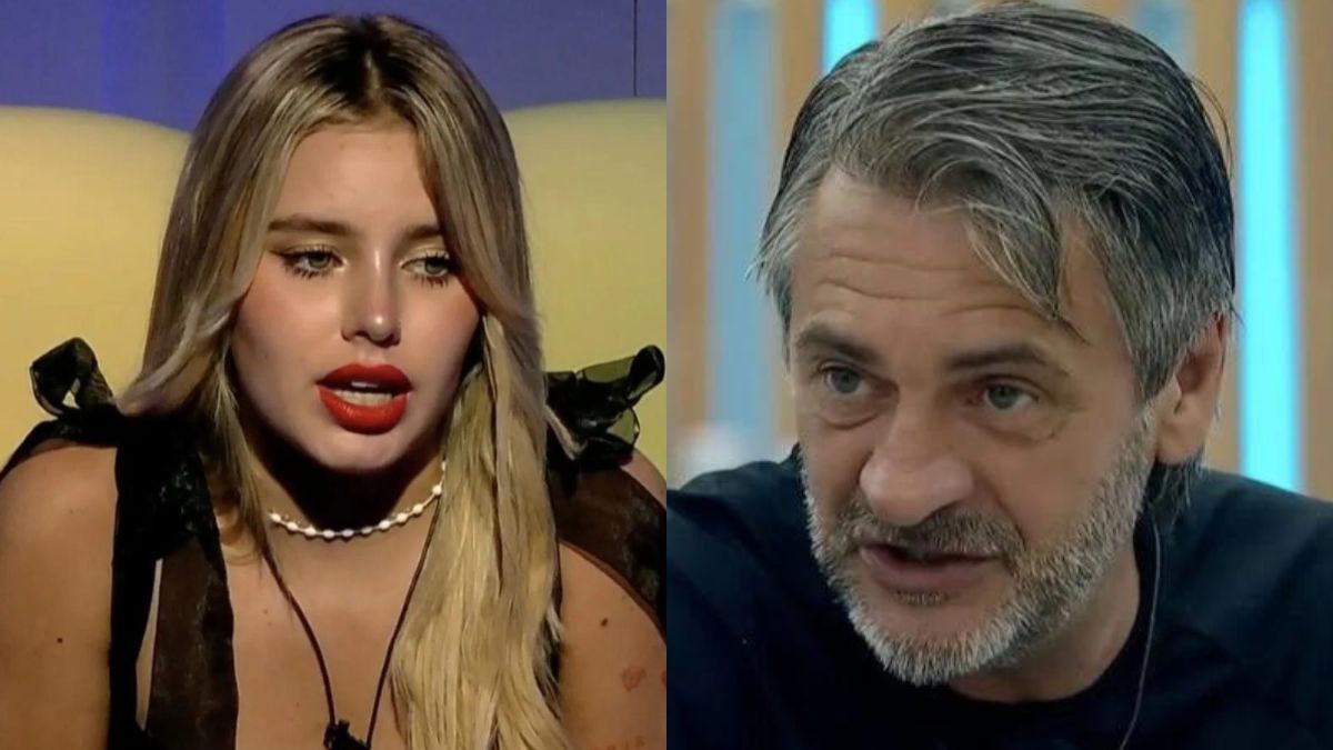 Coti Darío Gran Hermano