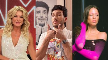 Inesperado cruce entre Sebastián Yatra y Yanina Latorre por una información sobre Tini Stoessel: Pueden parar de...