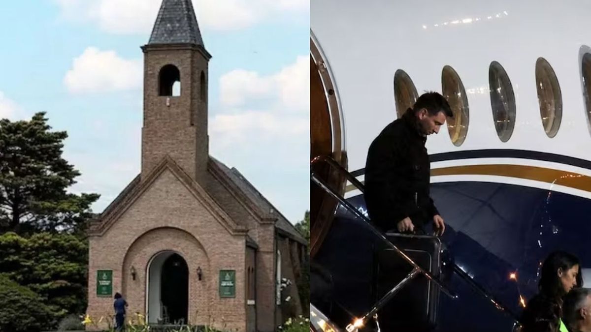 El último adiós de Lionel Messi a su padre Jorge en una ceremonia íntima en Rosario