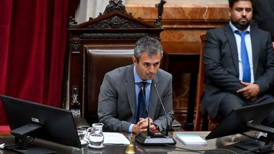 Cuestionado, Martín Menem pierde respaldo en la interna de LLA y juega su suerte con la ley omnibus