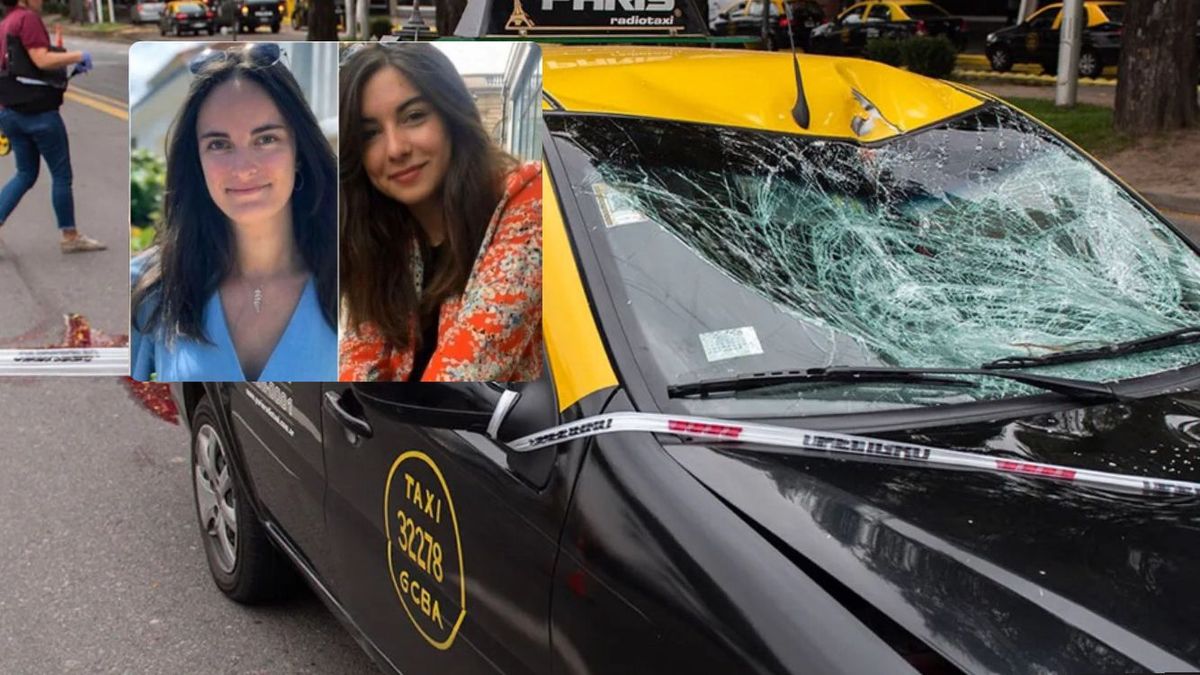 Tragedia en Palermo: una de las estudiantes francesas atropelladas podría ser dada de alta este martes