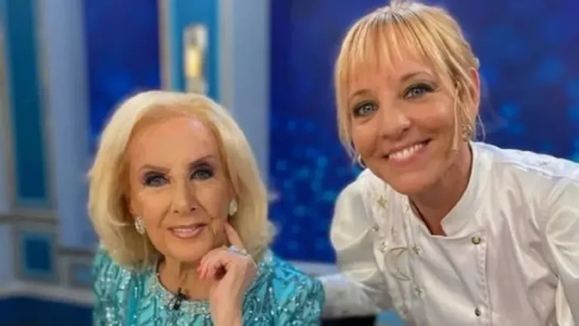El dato bomba por el cual Jimena Monteverde no volvería al programa de Mirtha Legrand: No quiere pagar...