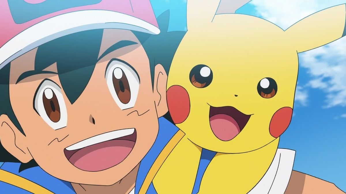 Pokémon está disponible en Netflix