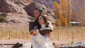 el video de la sonada fiesta de compromiso de cristina perez y luis petri en mendoza