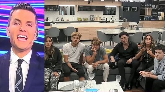La advertencia de Santiago del Moro a los finalistas de Gran Hermano 2022 tras el ingreso de Holder, Martina y Mora: Será muy...