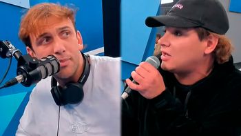 La pelea brutal de Bautista y Emma de Gran Hermano: reclamos, insultos y chicanas al aire