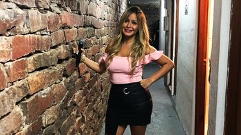 El emotivo mensaje de Karina La Princesita: La música me salvó muchas veces