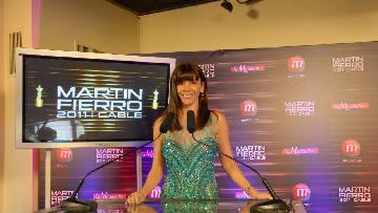 Se entregaron los diplomas a los ternados para el Martín Fierro de Cable 2010