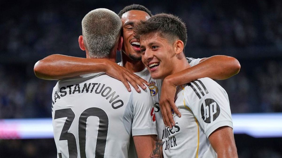 Una estrella del Real Madrid sorprendió al posar desnudo para una reconocida marca y los fans enloquecieron