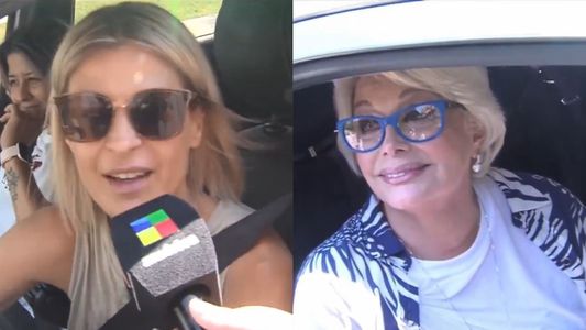 Carmen Barbieri se refirió a la feroz interna con Eugenia Tobal por su llegada a El Nueve