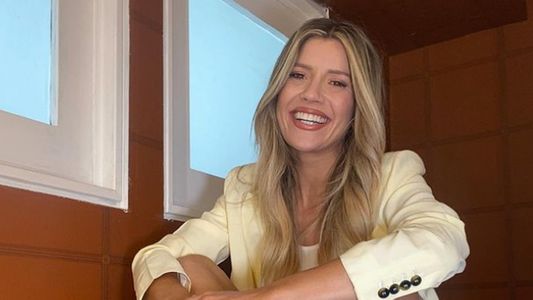 El regalo sorpresa de Peluca Brusca a Laurita Fernández: Sos muy hermoso