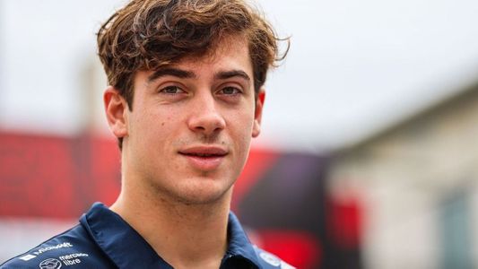 El importante objetivo que se propuso Franco Colapinto para la temporada en la F1