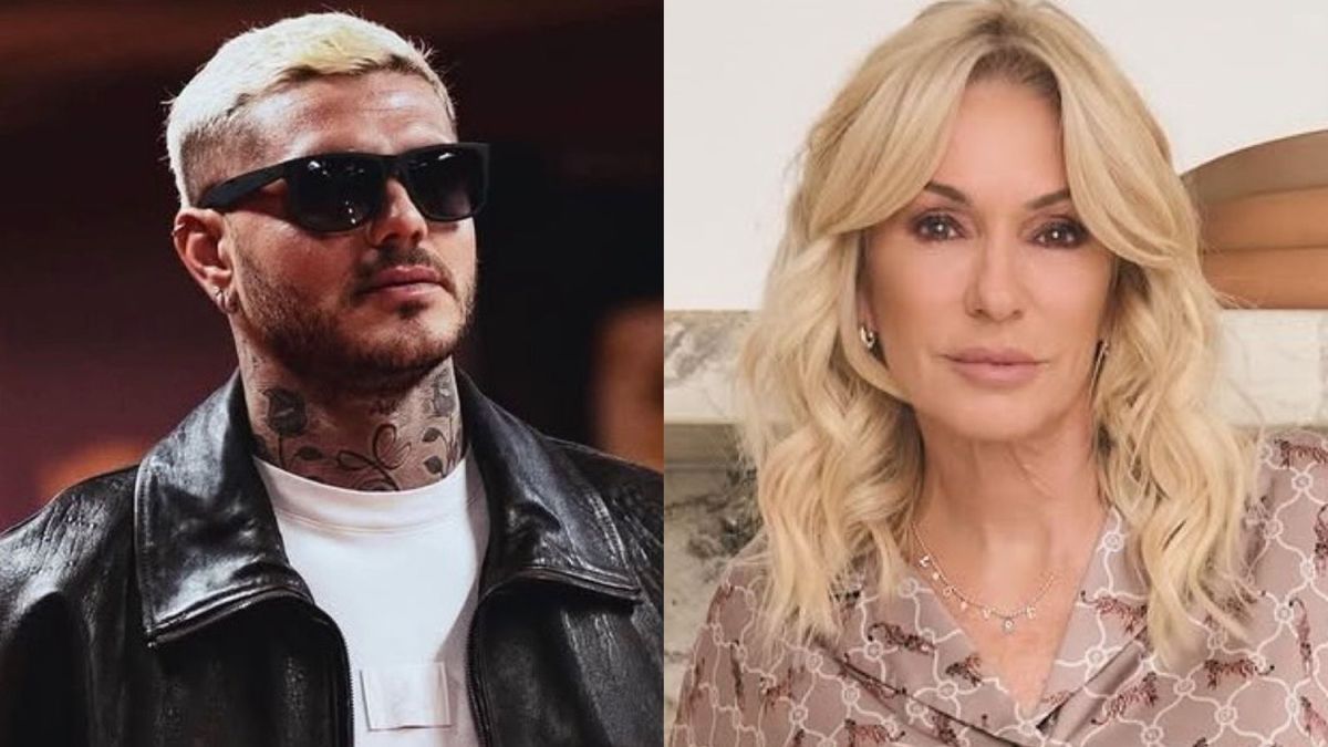 Mauro Icardi contraatacó una vez más a Yanina Latorre y ventiló cuestiones privadas: Quedaron afuera de...
