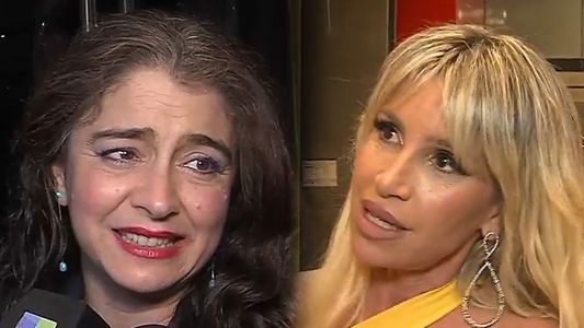 La categórica respuesta de Flor Peña a Érica Rivas por su ausencia en Casados con hijos