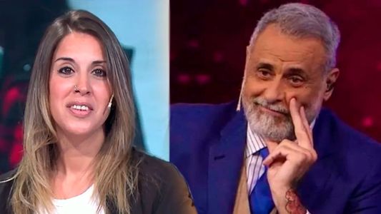 Nadia Epstein fulminó a Jorge Rial y reveló qué pasó mientras trabajaron juntos