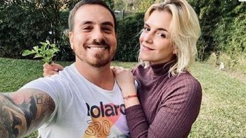 Fede Bal habló de su convivencia con Sofía Aldrey y confesó: No estoy preparado aún para casarme y tener hijos