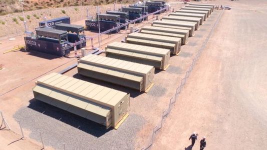 Cómo hizo una Petrolera argentina para aumentar la producción 500% con minería de Bitcoin