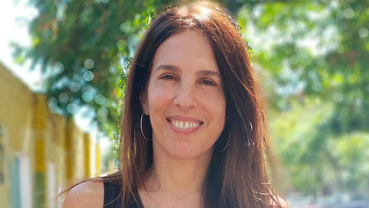 Preocupación: Paula Robles, la ex de Marcelo Tinelli, con síntomas de Covid-19