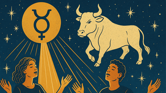 Astrología: 4 signos que vivirán algo inesperado por el ingreso de Venus en Tauro