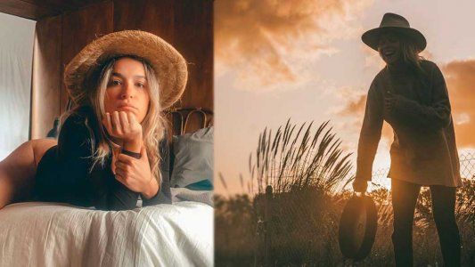 La tremenda y aterradora situación que vivió Sofía Pachano con un hombre en el campo el que está viviendo