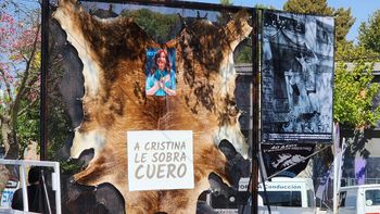 11 fotos del plenario militante que pide por Cristina 2023