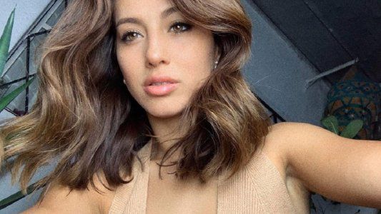 Flor Vigna volvió a hablar de Nico Occhiato: Ojalá algún día pueda ser como amigo