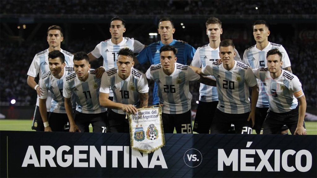 Argentina jugará un amistoso el 26 de marzo ante República Checa en Alemania