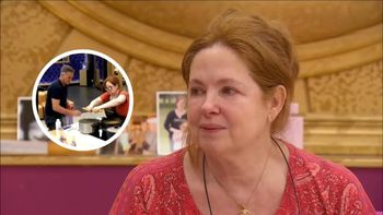 Aniquilaron a Andrea del Boca en redes sociales por un hecho insólito en Gran Hermano: Presa la quiero