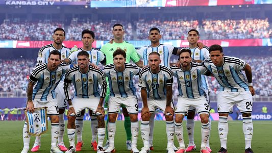 Cuándo juega la Selección Argentina vs. Inglaterra por las semifinales del Mundial 2026
