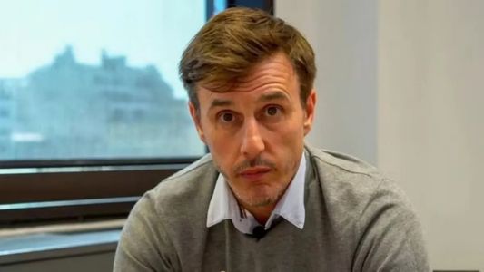 Afirman que Roberto García Moritán está de novio: quién es la modelo que lo conquistó