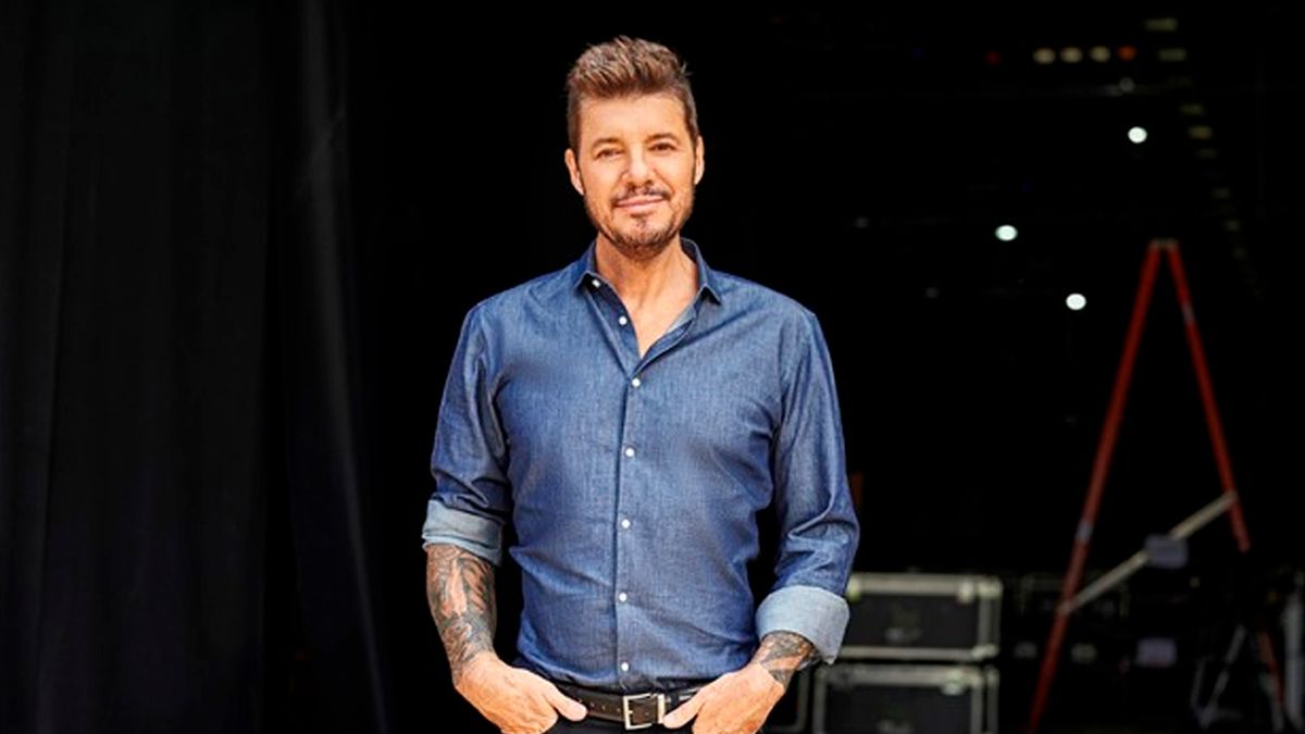 El sugestivo mensaje de Marcelo Tinelli en las redes.