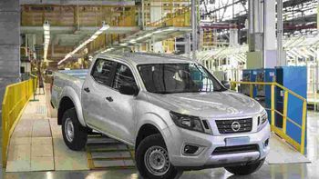 Nissan Argentina donó 10 pick-ups Frontier en todo el país