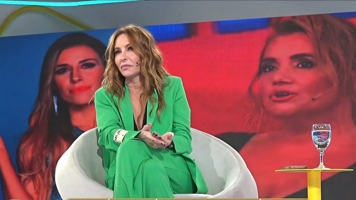 Analía Franchín confesó lo peor sobre Nancy Pazos por su actitud con Mariana Brey y su entrevista a Milei