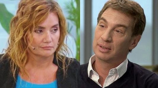 El desacertado comentario de Nancy Pazos sobre Diego Santilli que involucra a sus hijos: Es una mala...