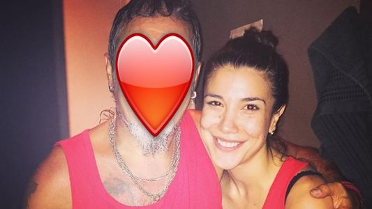 Andrea Rincón está saliendo con un famoso músico argentino