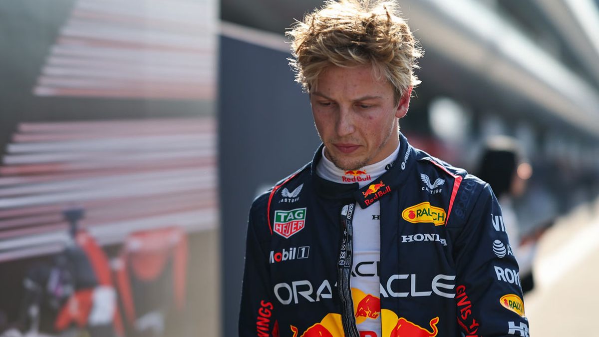 Desgarrador: el mensaje de Liam Lawson luego de ser reemplazado por Yuki Tsunoda en Red Bull