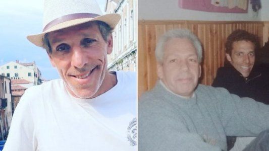 Grave denuncia de Marcelo Mazzarello tras la muerte de su padre en medio de la pandemia