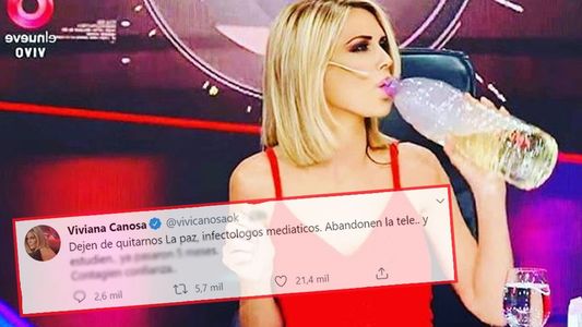 Canosa recurrirá a la Justicia: Vulneran mi libertad de expresión; me injuriaron y agraviaron